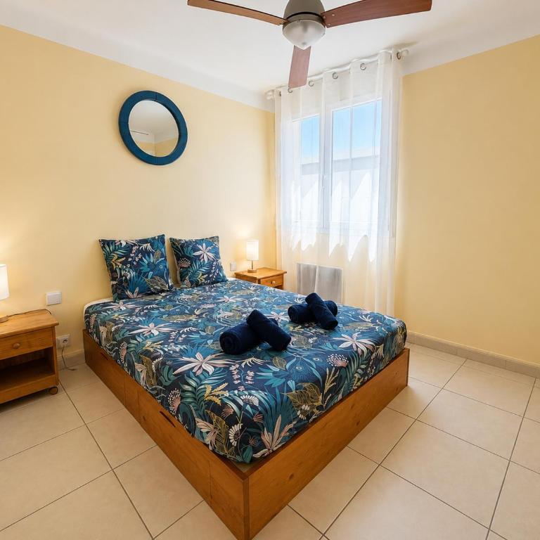 Palhawai - Sable doré et bleu infini - Appartement 2 Chambres avec Terrasse et Vue sur la Mer - 5