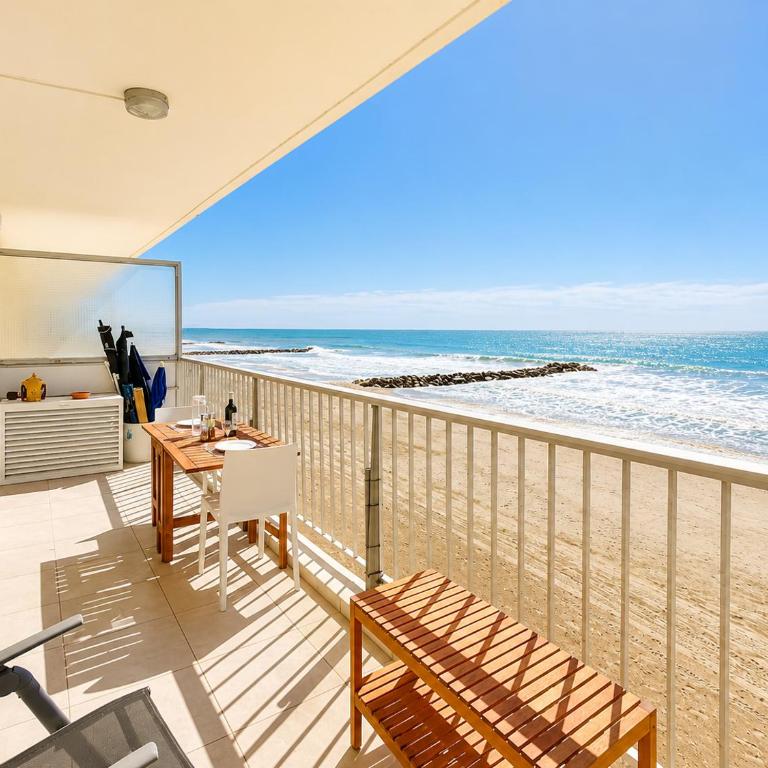 Palhawai - Sable doré et bleu infini - Appartement 2 Chambres avec Terrasse et Vue sur la Mer - 3