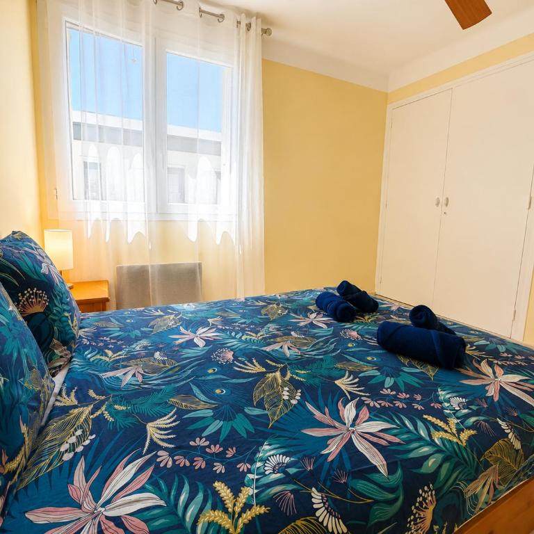 Palhawai - Sable doré et bleu infini - Appartement 2 Chambres avec Terrasse et Vue sur la Mer - 9