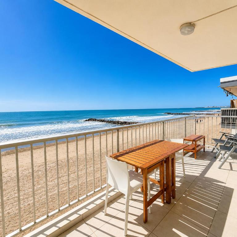 Palhawai - Sable doré et bleu infini - Appartement 2 Chambres avec Terrasse et Vue sur la Mer - 1
