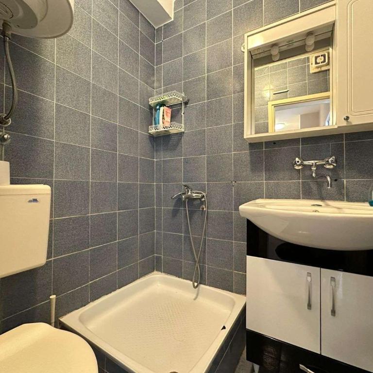 Apartmani Anjuska - Apartment mit 1 Schlafzimmer - 8