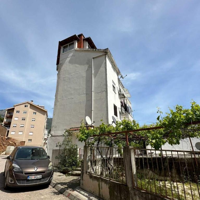 Apartmani Anjuska - Apartment mit 1 Schlafzimmer - 9