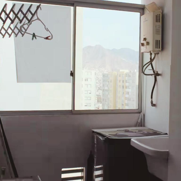 Furnished apartment with 2 bedrooms & office - Two-Bedroom Apartment - 9