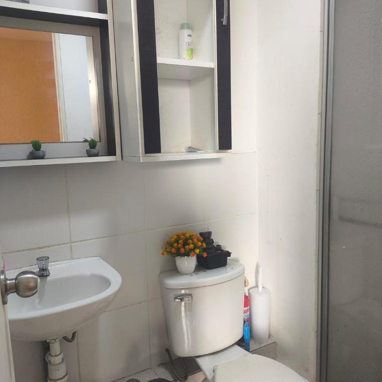 Furnished apartment with 2 bedrooms & office - Two-Bedroom Apartment - 17