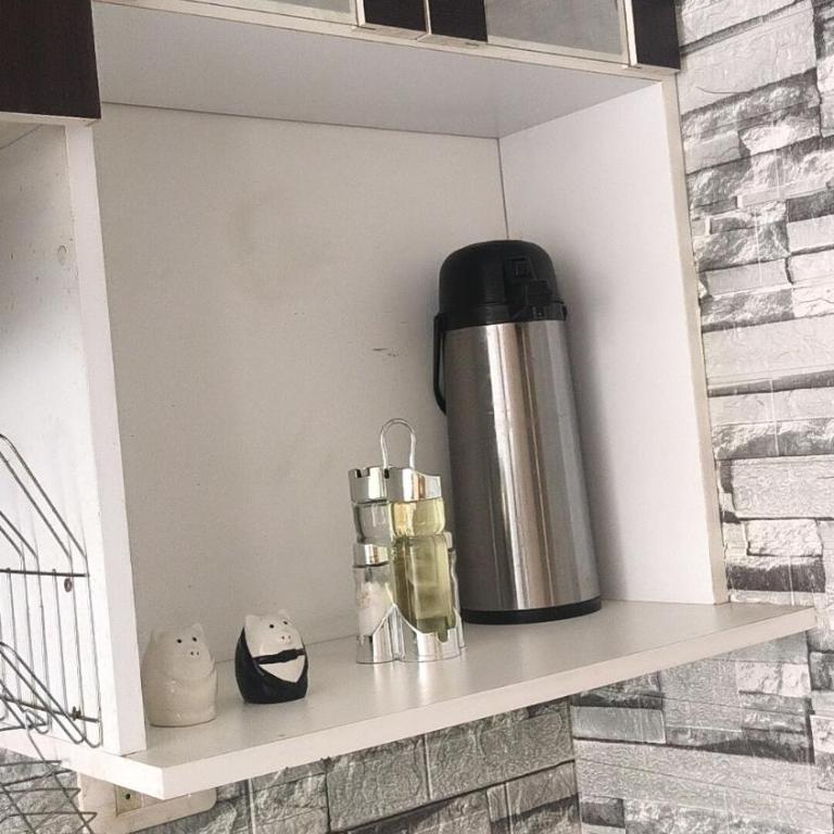 Furnished apartment with 2 bedrooms & office - Two-Bedroom Apartment - 24