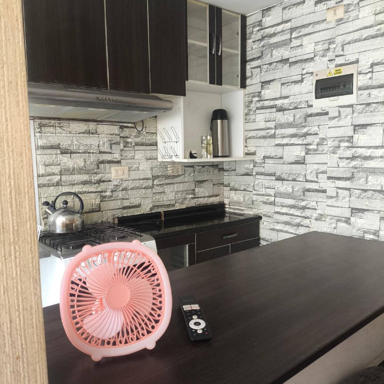 Furnished apartment with 2 bedrooms & office - Two-Bedroom Apartment - 28
