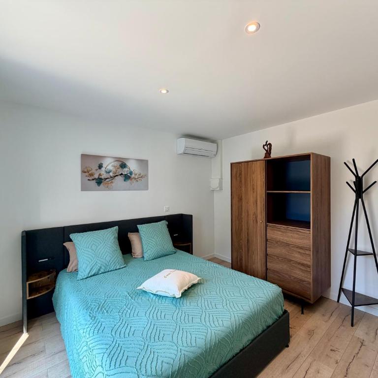 CARPE DIEM Résidence Hôtelière - Suite Lit King-Size - 12