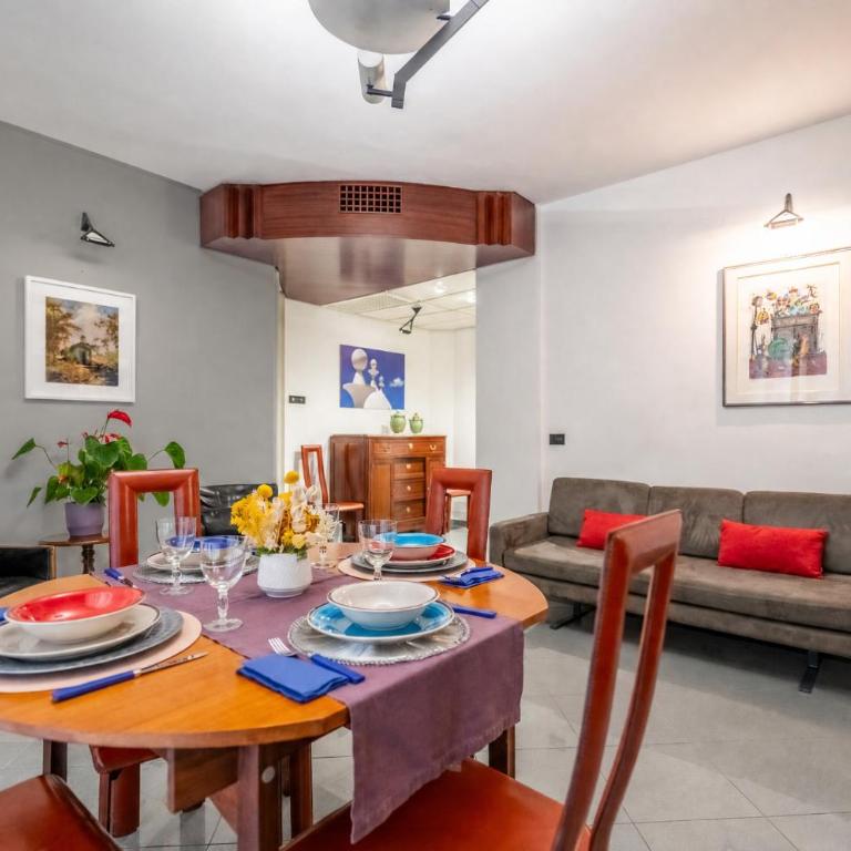 Casa Garruba Central Station - Two-Bedroom Apartment - 6