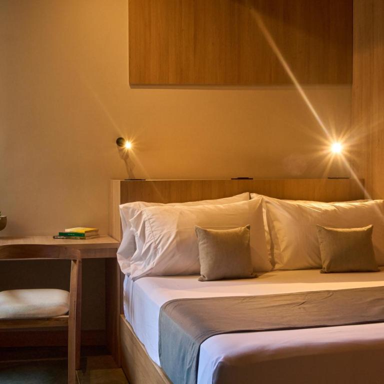 beminimal jardines - Standard Double Room - 15