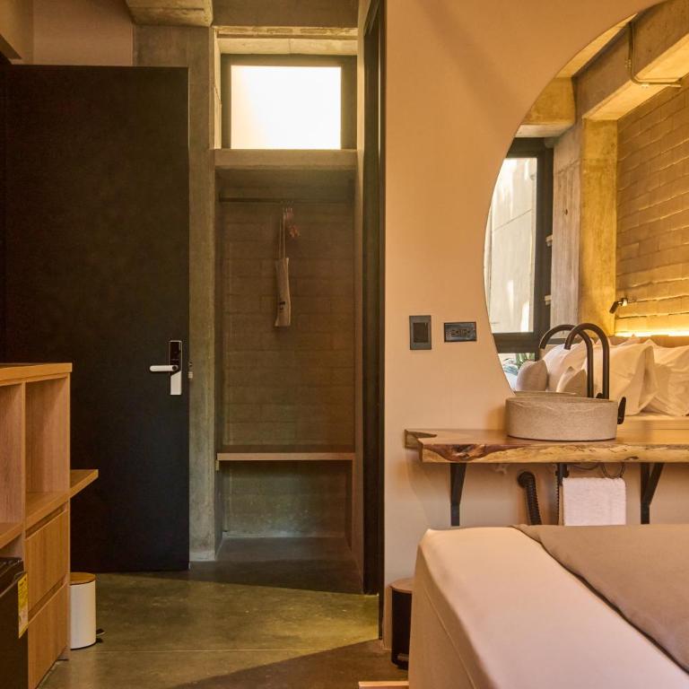 beminimal jardines - Deluxe Double or Twin Room - 12