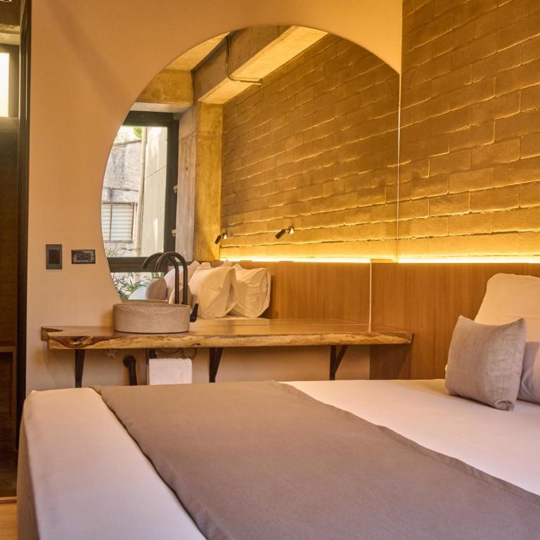 beminimal jardines - Deluxe Double or Twin Room - 11