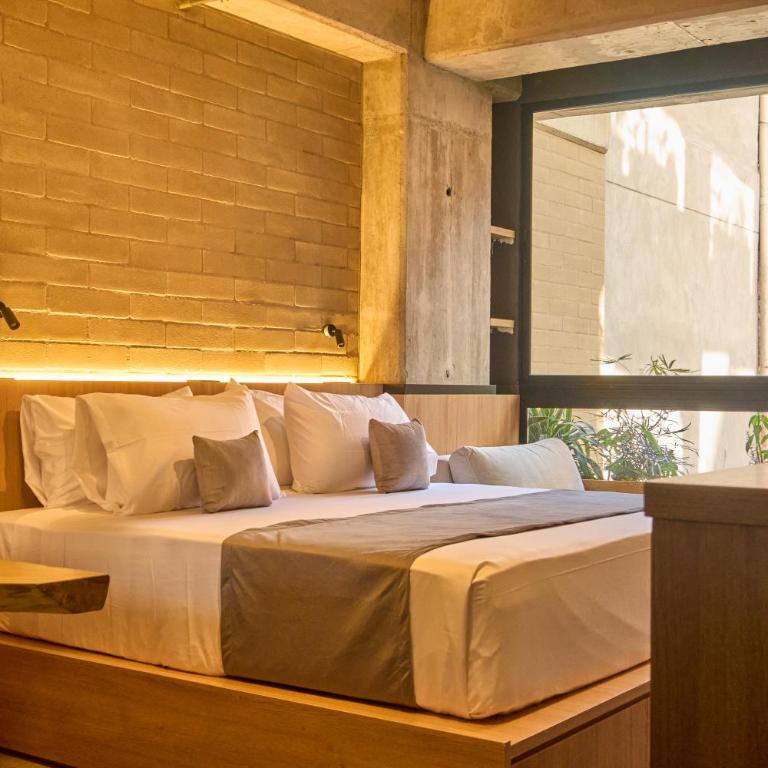 beminimal jardines - Deluxe Double or Twin Room - 10