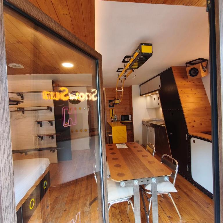 AC Apartaments Vall d'Incles - Estudio con terraza - 7