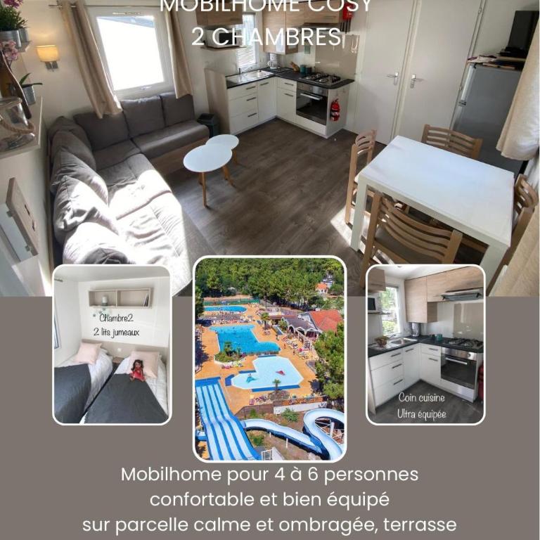 Mon Coin de Vendée - Mobile Home - 1