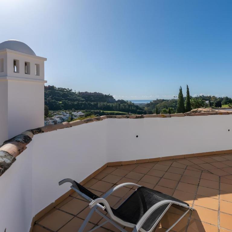 Villa de Lujo en Benahavis - Villa con vistas al jardín - 37