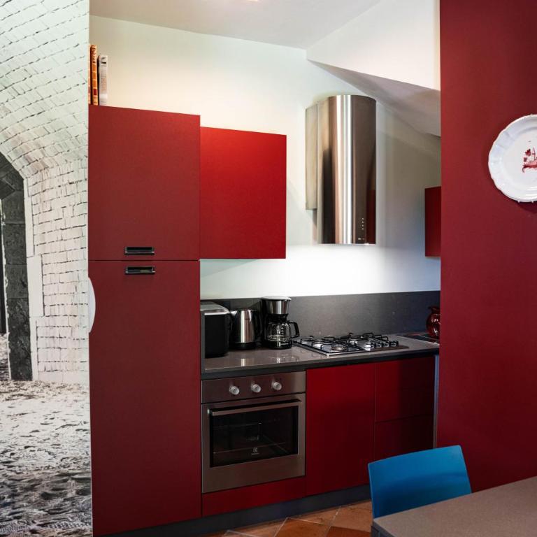 Villa Santa Chiara - Appartamento con 2 Camere da Letto - 40