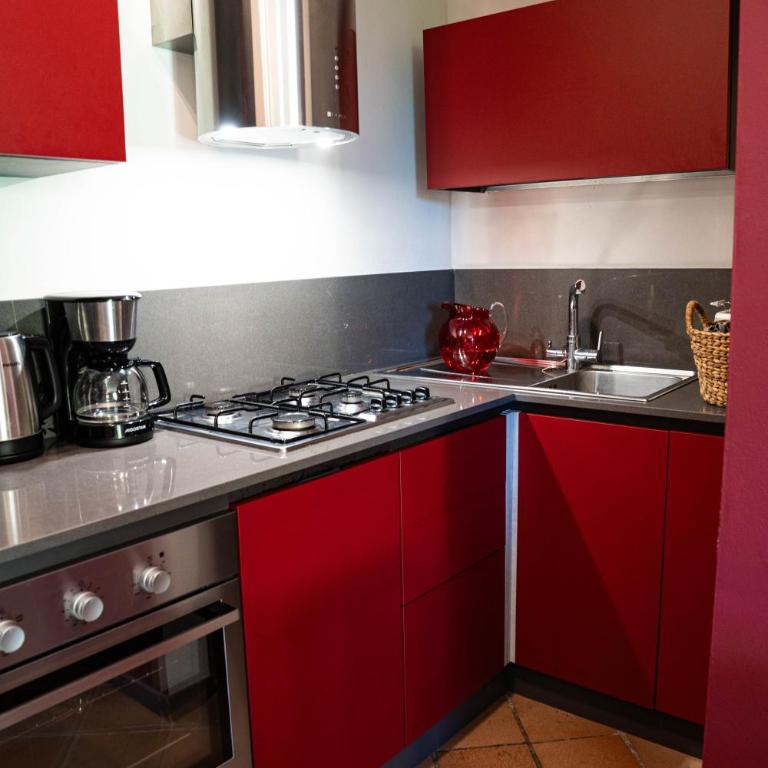Villa Santa Chiara - Appartamento con 2 Camere da Letto - 38