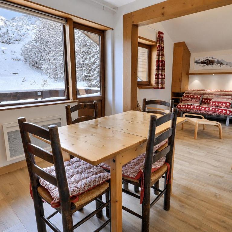2 Pièces Lumineux sur Pistes, Proche Commerces, Balcon Sud - FR-1-182-133 - Appartement (5 Adultes) - 22