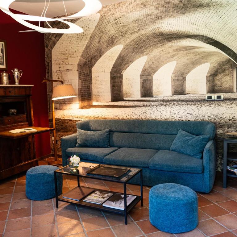 Villa Santa Chiara - Appartamento con 2 Camere da Letto - 44