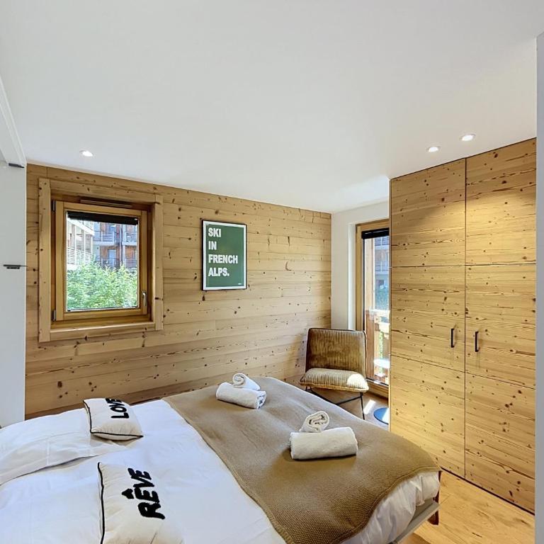 Xylia - Les Gets - Centre village - Appartamento con Balcone - 5
