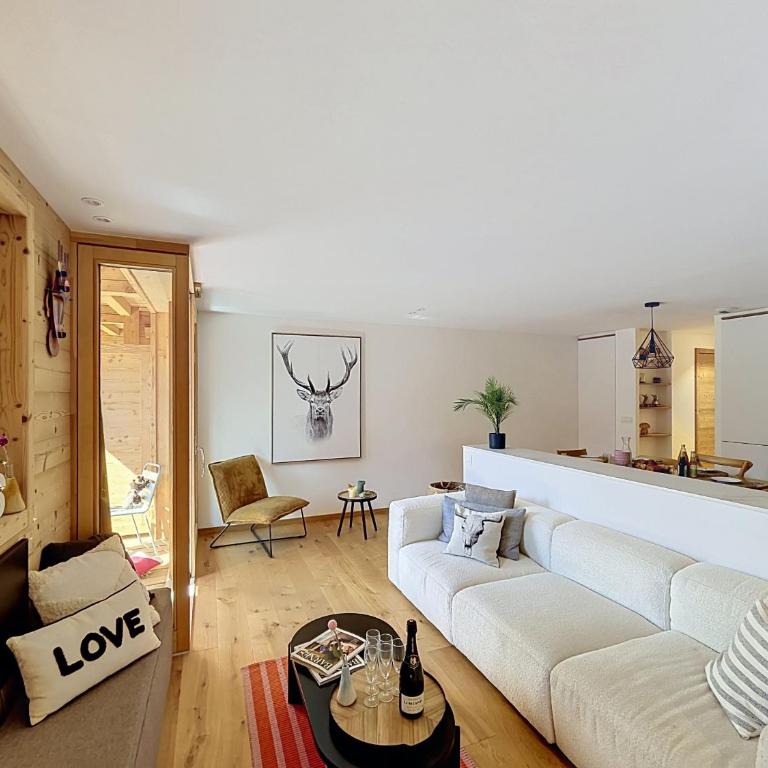 Xylia - Les Gets - Centre village - Appartamento con Balcone - 3