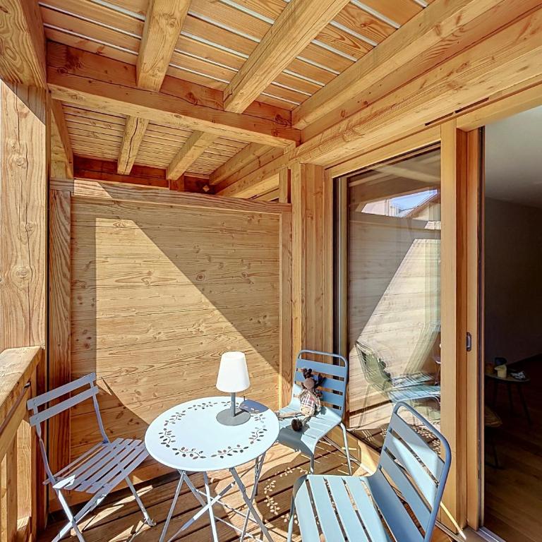 Xylia - Les Gets - Centre village - Appartamento con Balcone - 8