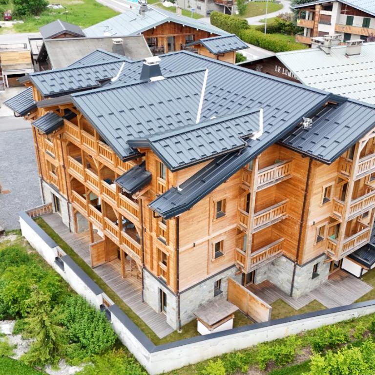 Xylia - Les Gets - Centre village - Appartamento con Balcone - 9