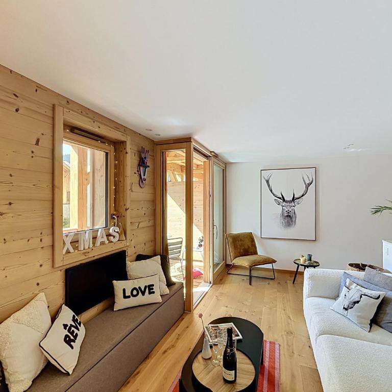 Xylia - Les Gets - Centre village - Appartamento con Balcone - 10