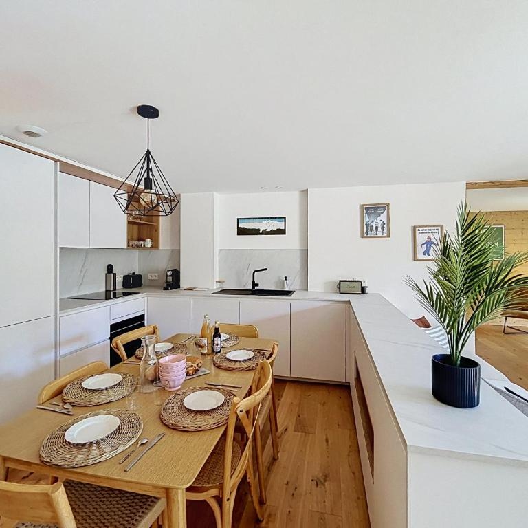 Xylia - Les Gets - Centre village - Appartamento con Balcone - 14