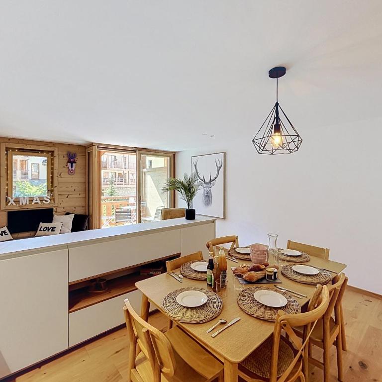 Xylia - Les Gets - Centre village - Appartamento con Balcone - 15