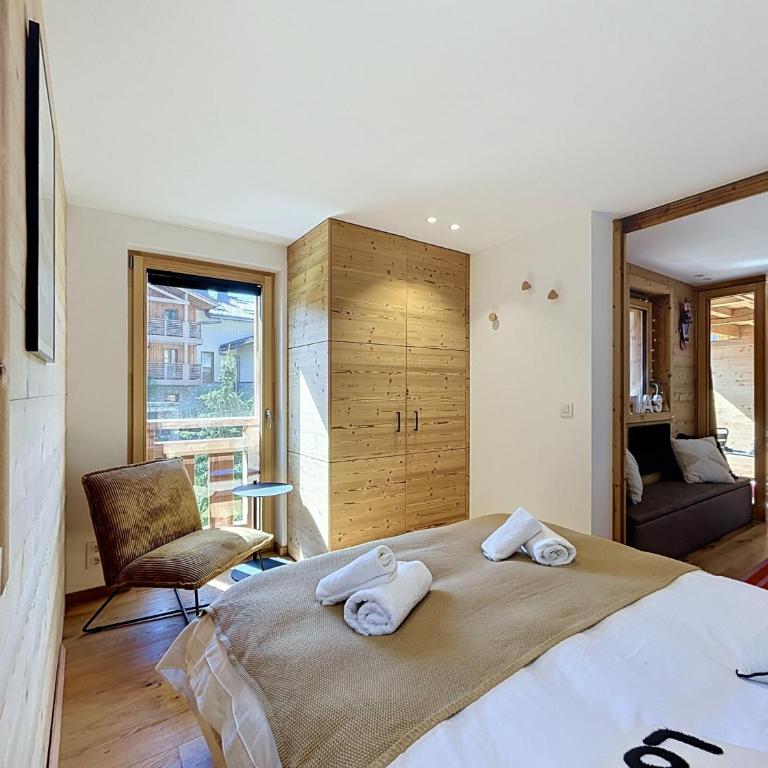 Xylia - Les Gets - Centre village - Appartamento con Balcone - 26