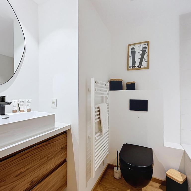 Xylia - Les Gets - Centre village - Appartamento con Balcone - 29