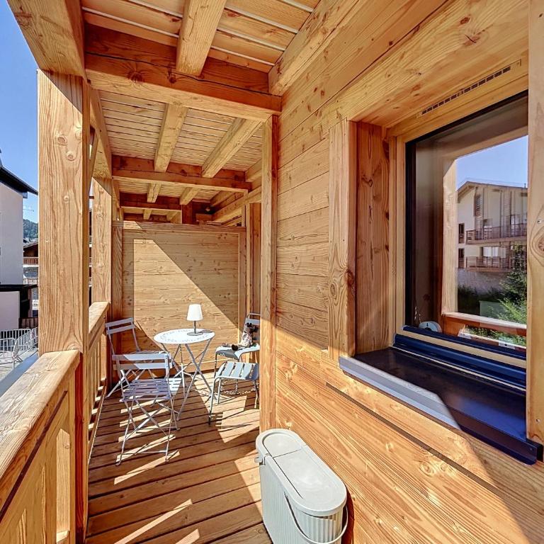 Xylia - Les Gets - Centre village - Appartamento con Balcone - 36