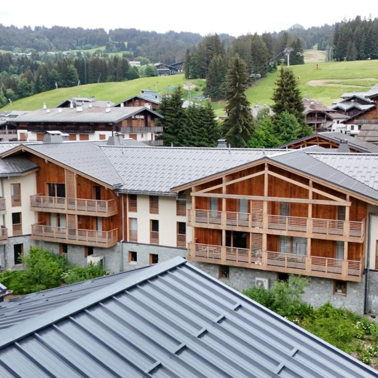 Xylia - Les Gets - Centre village - Appartamento con Balcone - 40
