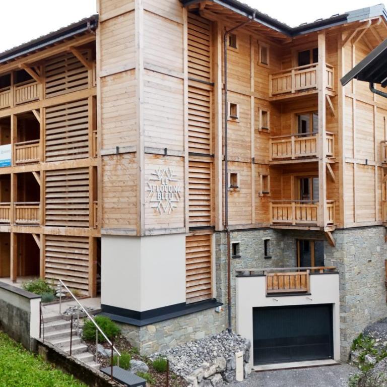 Xylia - Les Gets - Centre village - Appartamento con Balcone - 39