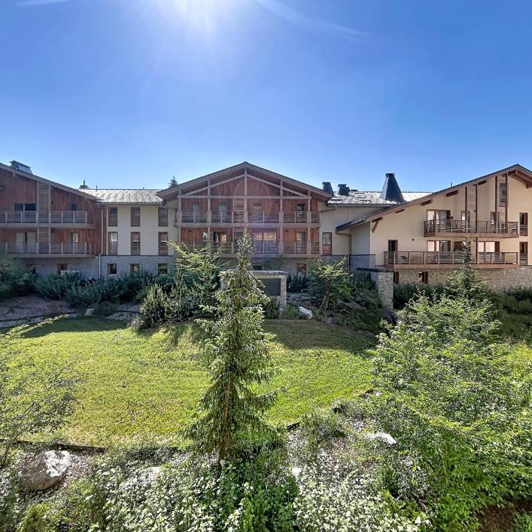 Xylia - Les Gets - Centre village - Appartamento con Balcone - 38