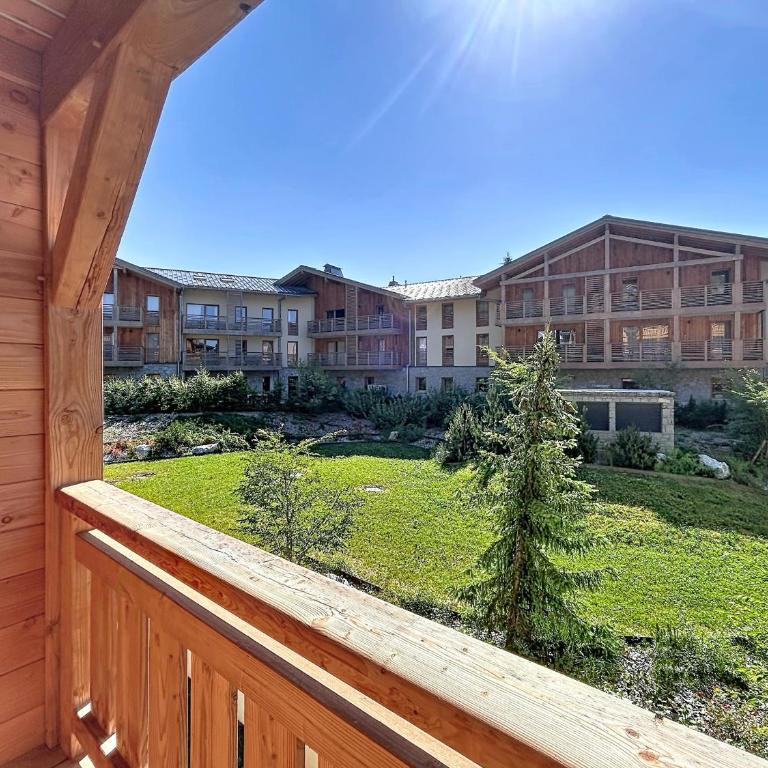 Xylia - Les Gets - Centre village - Appartamento con Balcone - 37