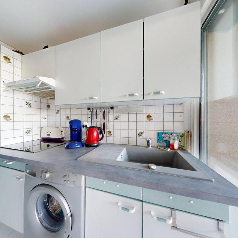 CR220-B19 Appartement 4 personnes Canet en Roussillon - Apartment - 14