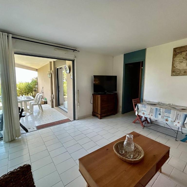 CR220-B19 Appartement 4 personnes Canet en Roussillon - Apartment - 17