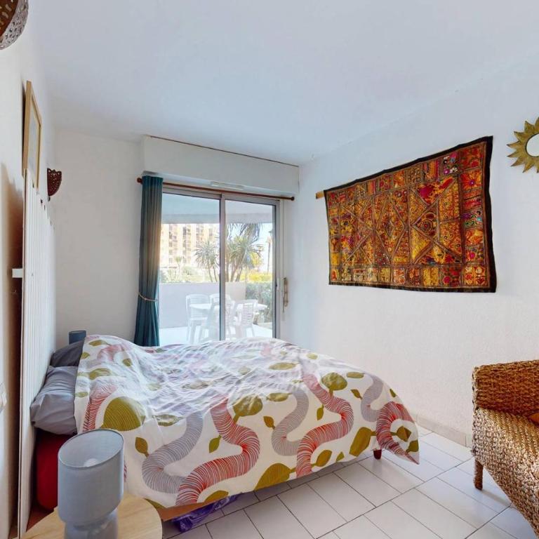 CR220-B19 Appartement 4 personnes Canet en Roussillon - Apartment - 24