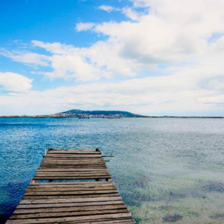 T2 à 600 m Plage - Clim - Parking - Balcon - Wi-Fi - Apartment mit 2 Schlafzimmern - 5