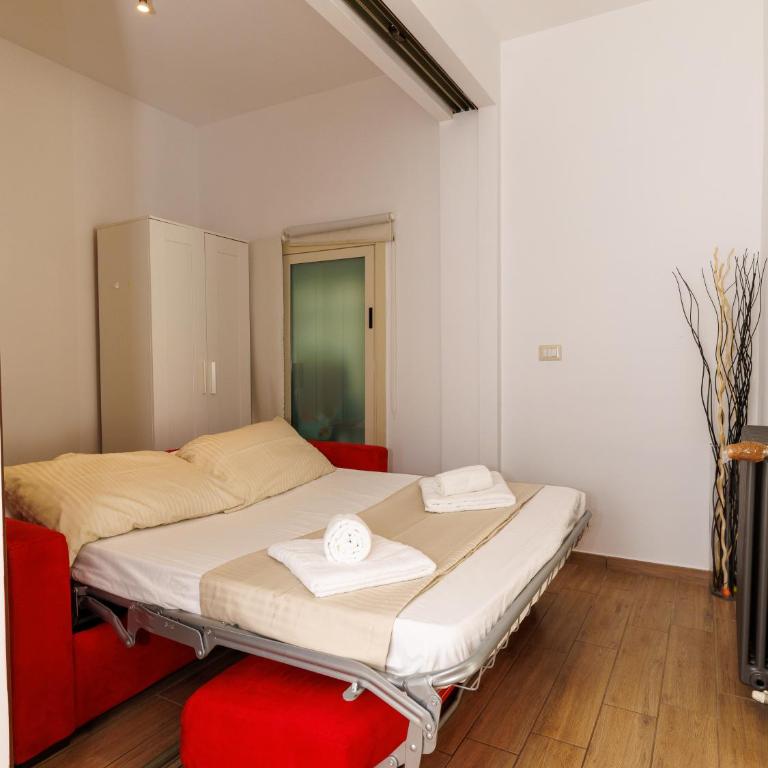 Via Veneto Art Suite - Guest House - Camera Quadrupla Luxury - 9