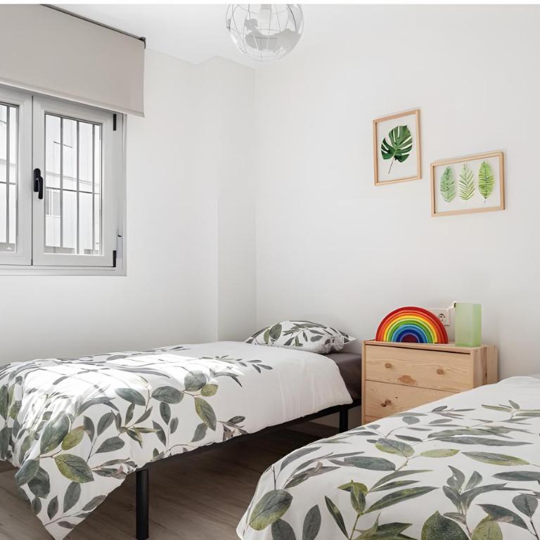 Casa Poniente - Solo Familias - Two-Bedroom House - 11