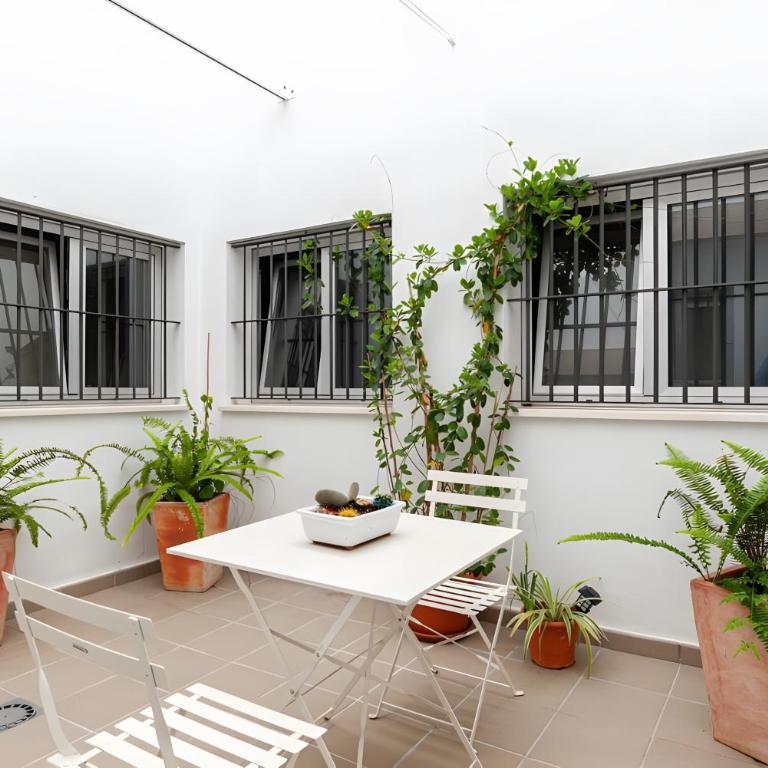 Casa Poniente - Solo Familias - Two-Bedroom House - 13