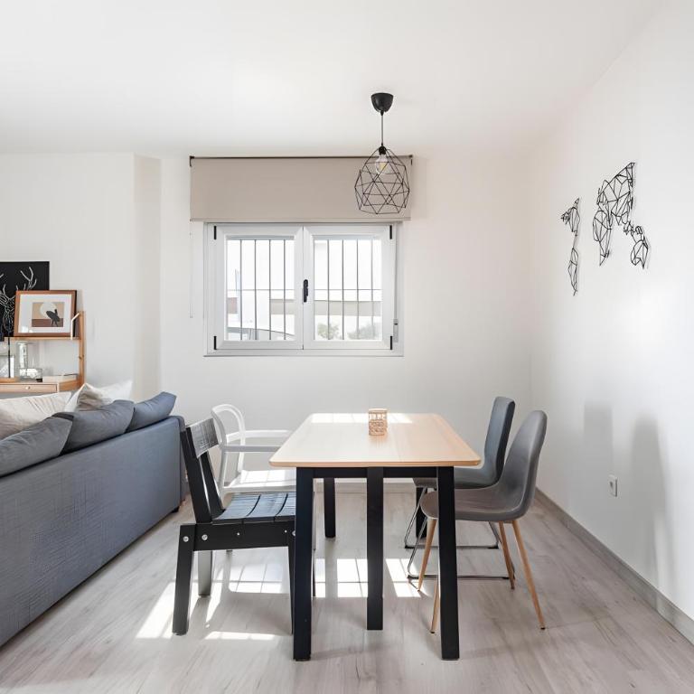 Casa Poniente - Solo Familias - Two-Bedroom House - 5