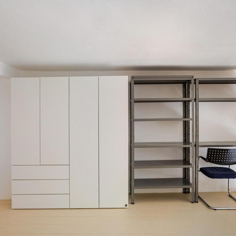 Creative Design Loft in Citta Studi - Appartamento - 13