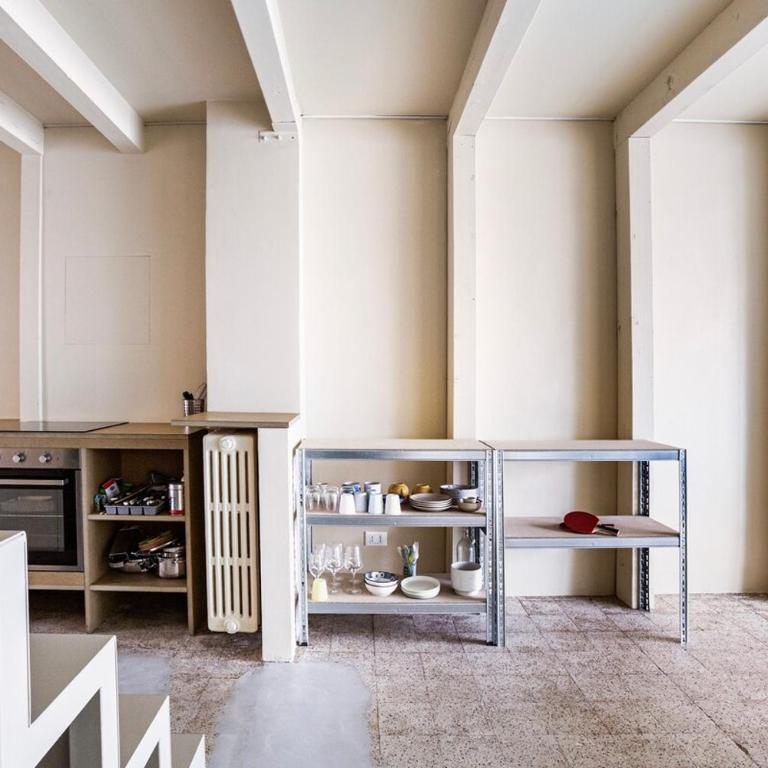 Creative Design Loft in Citta Studi - Appartamento - 8