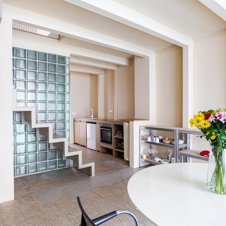 Creative Design Loft in Citta Studi - Appartamento - 2