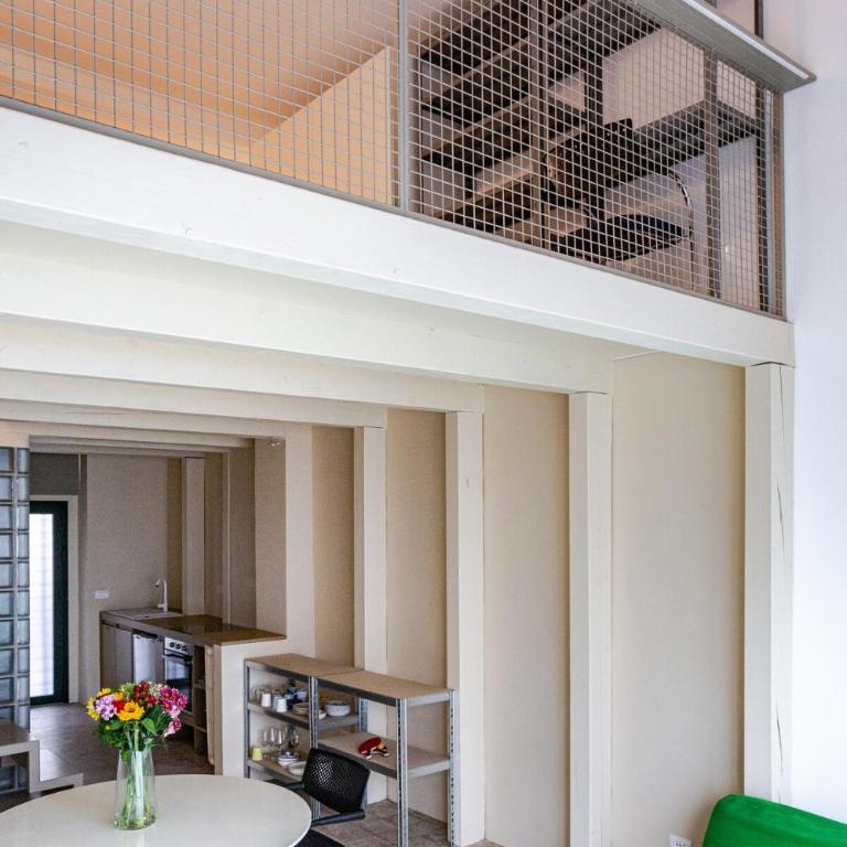 Creative Design Loft in Citta Studi - Appartamento - 4