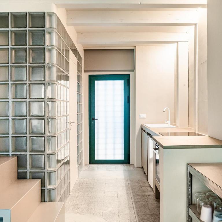 Creative Design Loft in Citta Studi - Appartamento - 5